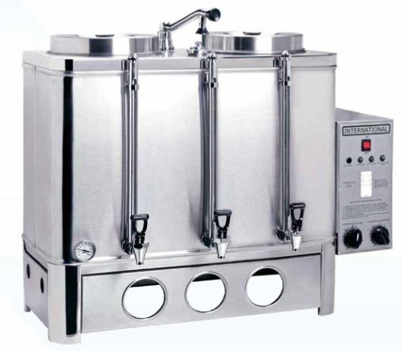 Percoladora Automatica 24 L para 144 tazas