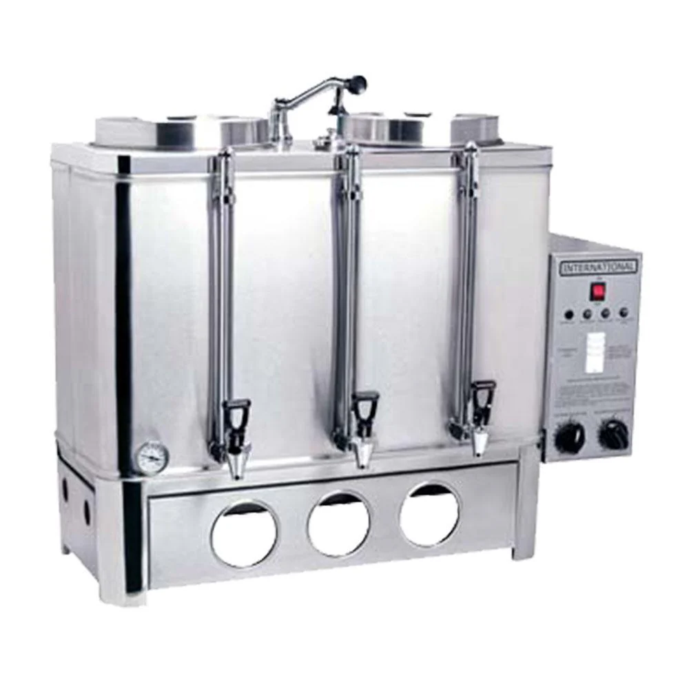 Percoladora Automatica 40 L para 240 tazas