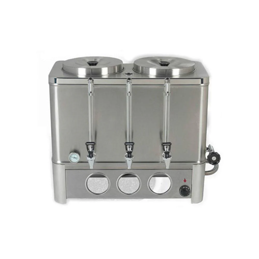 Percoladora Eléctrica 40 L para 240 tazas