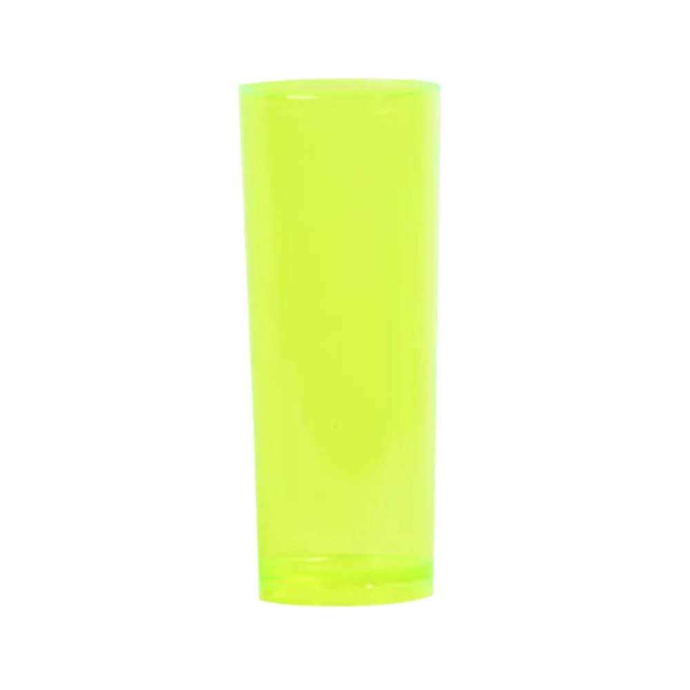Vasos Policarbonato Amarillo