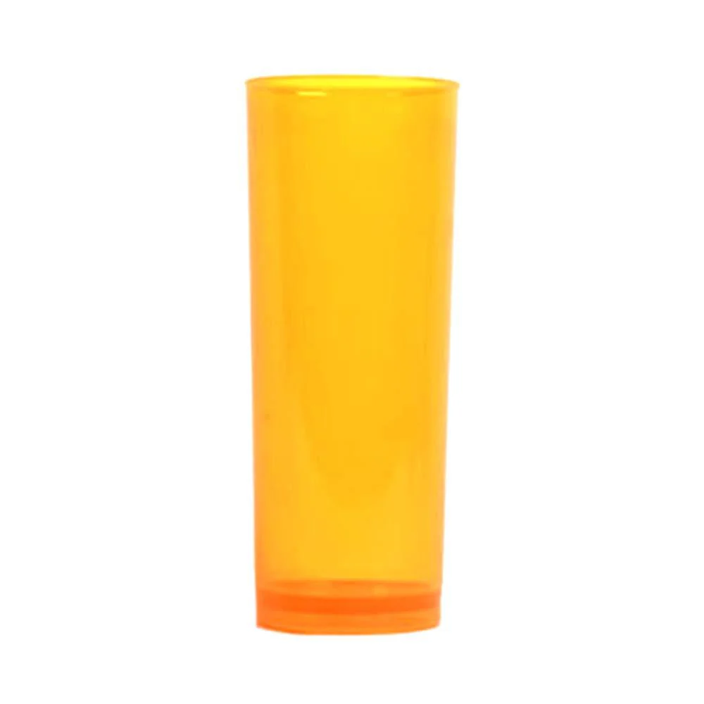 Vasos Policarbonato Naranja