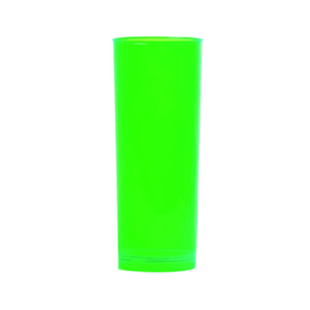 Vasos Policarbonato Verde