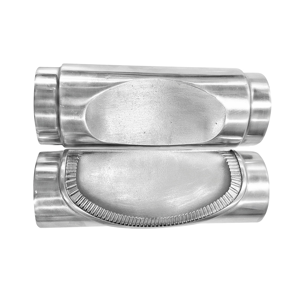 Molde Extra Para Formadora De Quesadillas O Empanadas De 17.1X8.3Cm