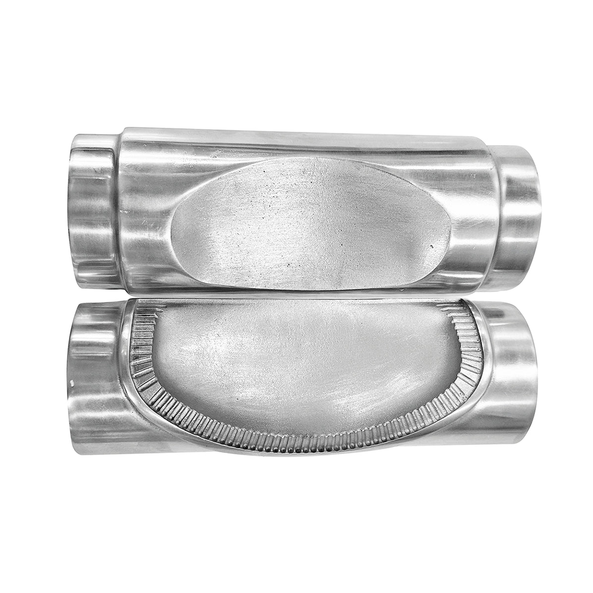 Molde Extra Para Formadora De Quesadillas O Empanadas De 14X8.3Cm