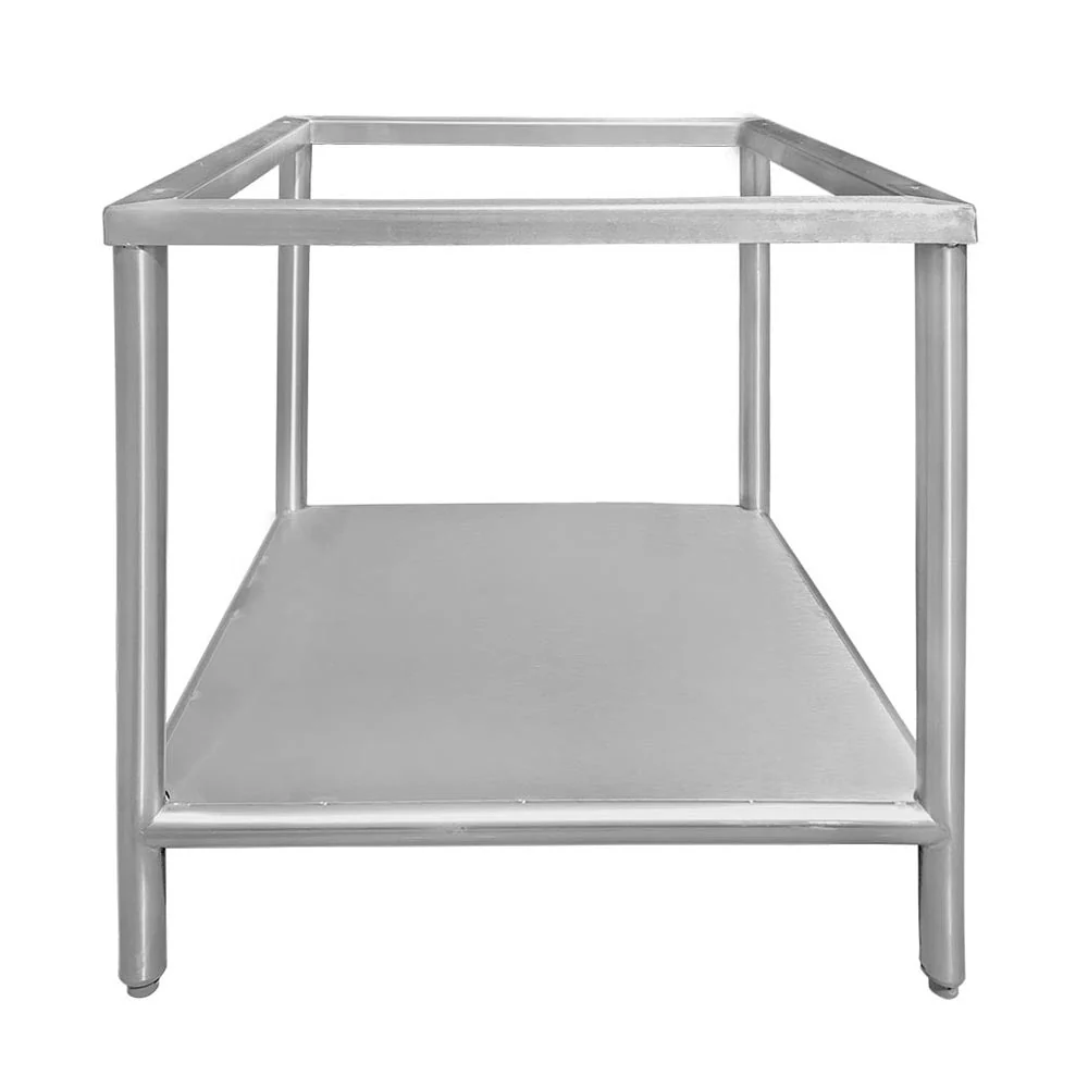 Base Tubular C18 Para Estufas Modulares dobles
