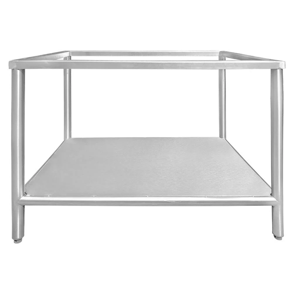 Base Tubular C18 Para Estufas Modulares Triples