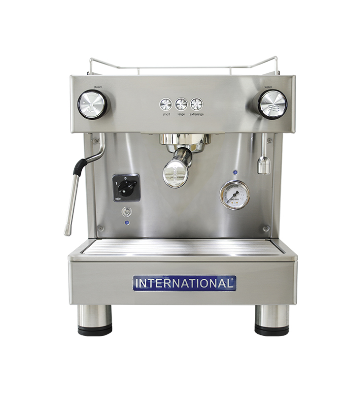 Cafetera BarOne (un grupo ) para 100 tazas por hora