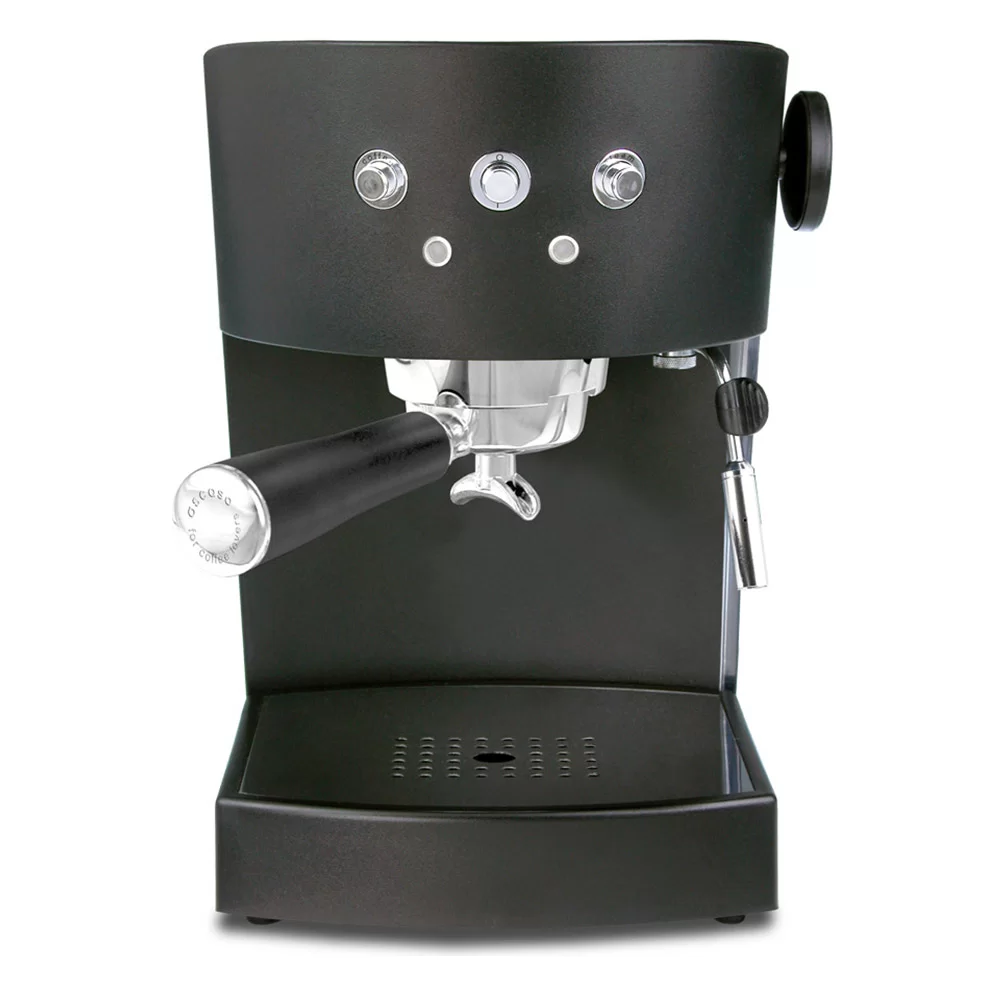 Cafetera para Espresso Empresarial Color Negro 20 Tazas por Hora