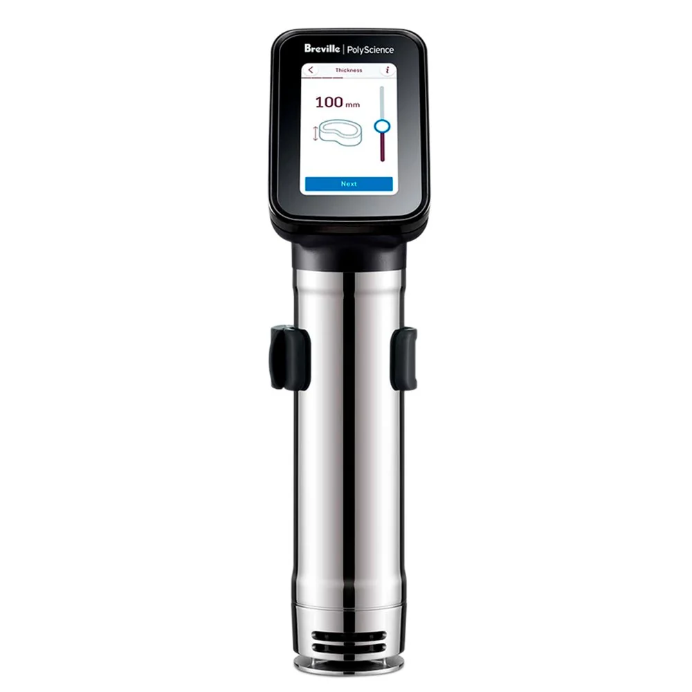 THE HYDROPROTM IMMERSION CIRCULATOR (Pistola de inmersion)