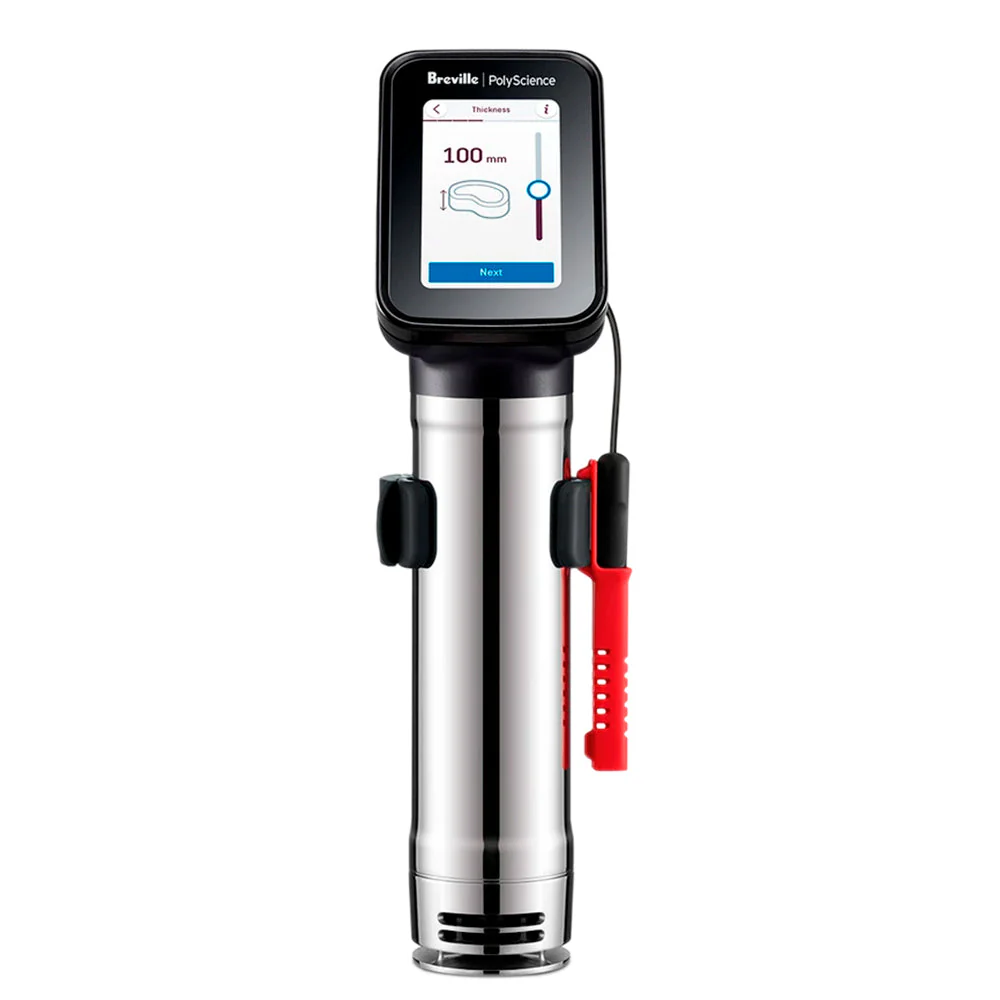 THE HYDROPROTM PLUS IMMERSION CIRCULATOR  (pistola de inmersion circular)