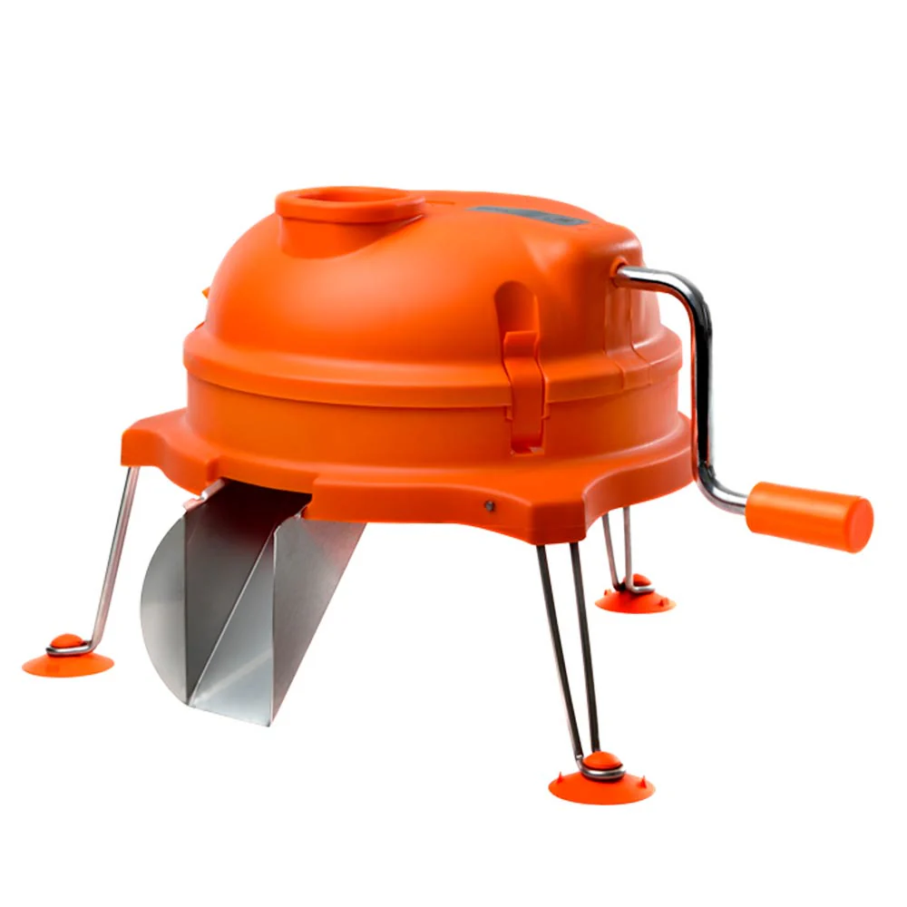 DYNACUBE 7-8 Cortador de Vegetales Manual rejillas de 8.5 mm