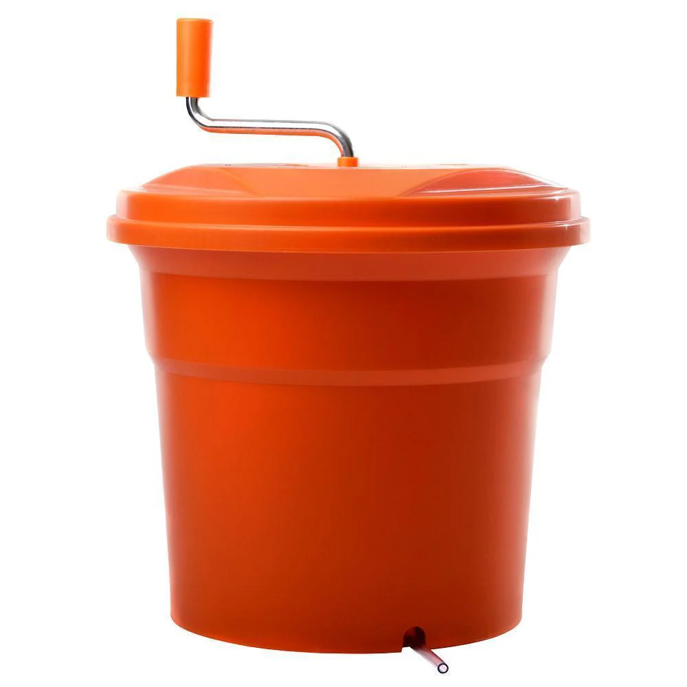 Secador de Verduras Capacidad de 20 lts