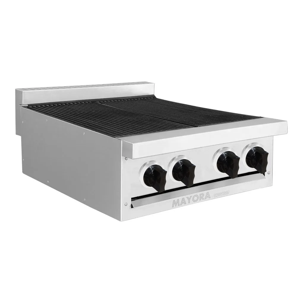 Estufa Modular Asador