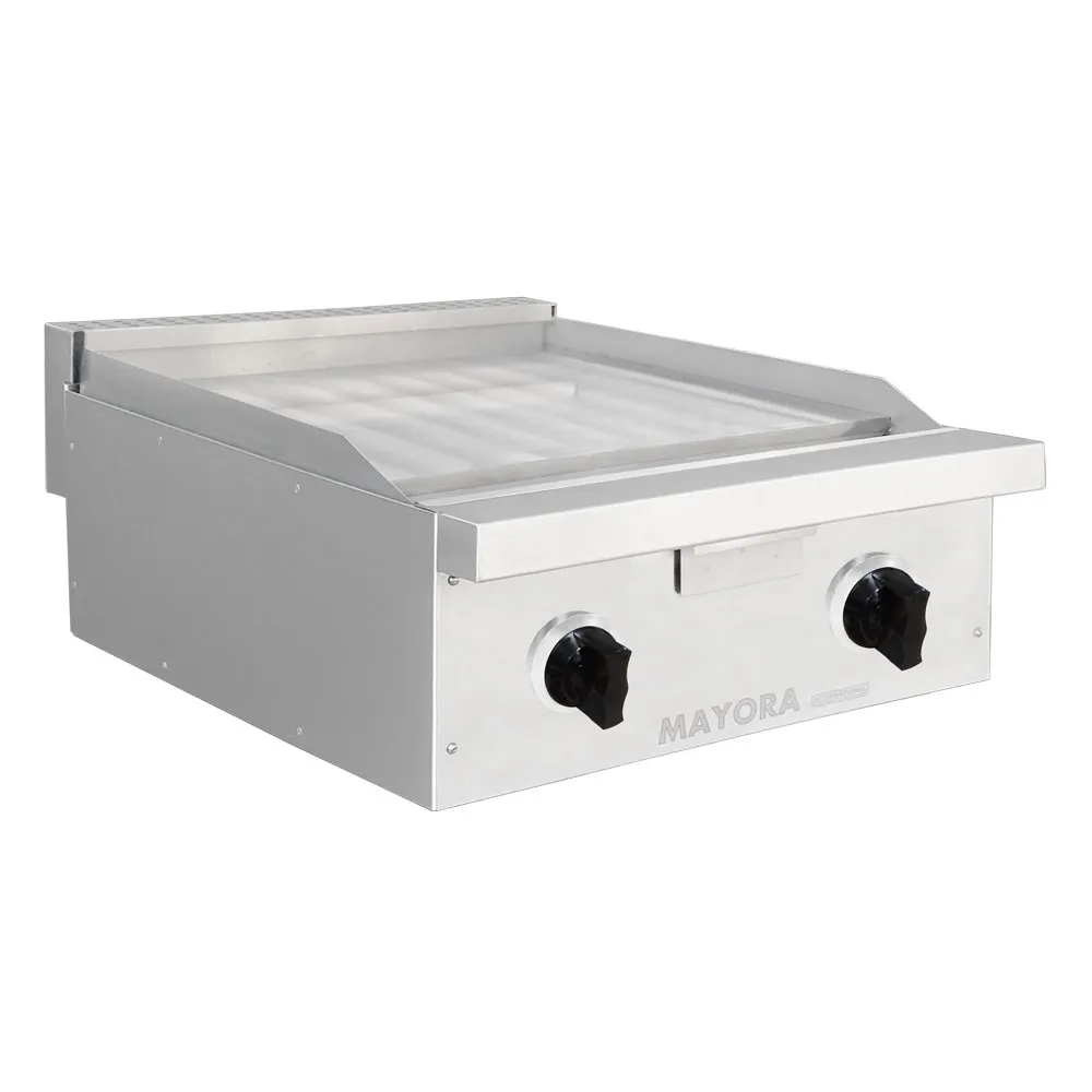 Estufa Modular Plancha