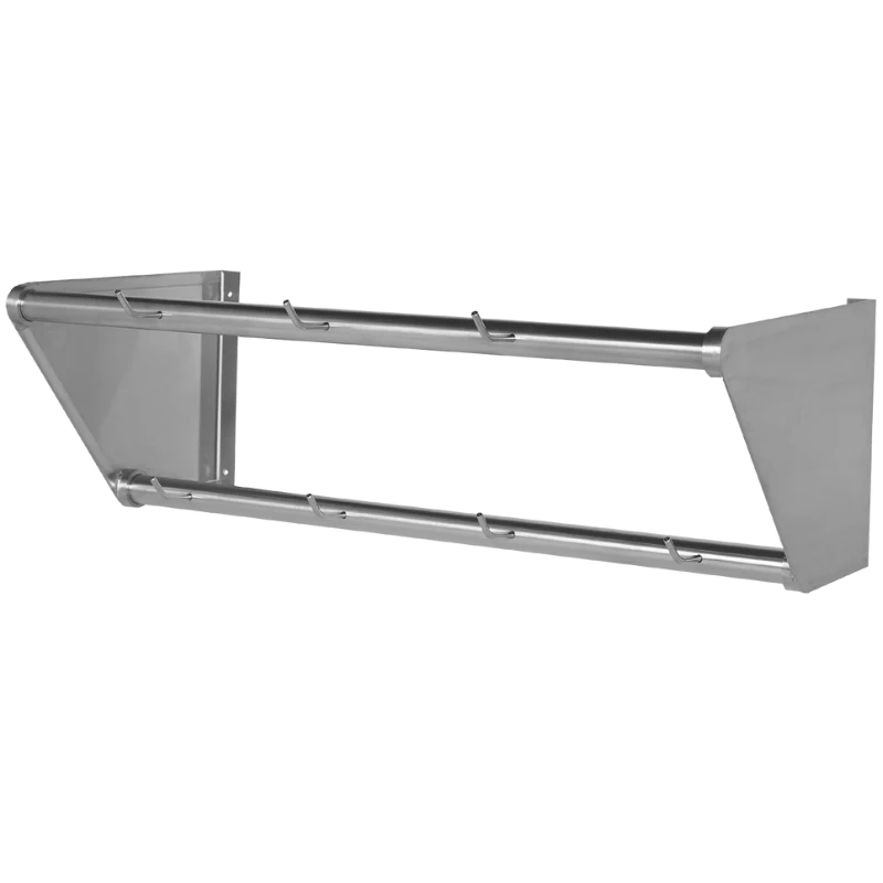 Garabato Acero Inoxidable 190 cm
