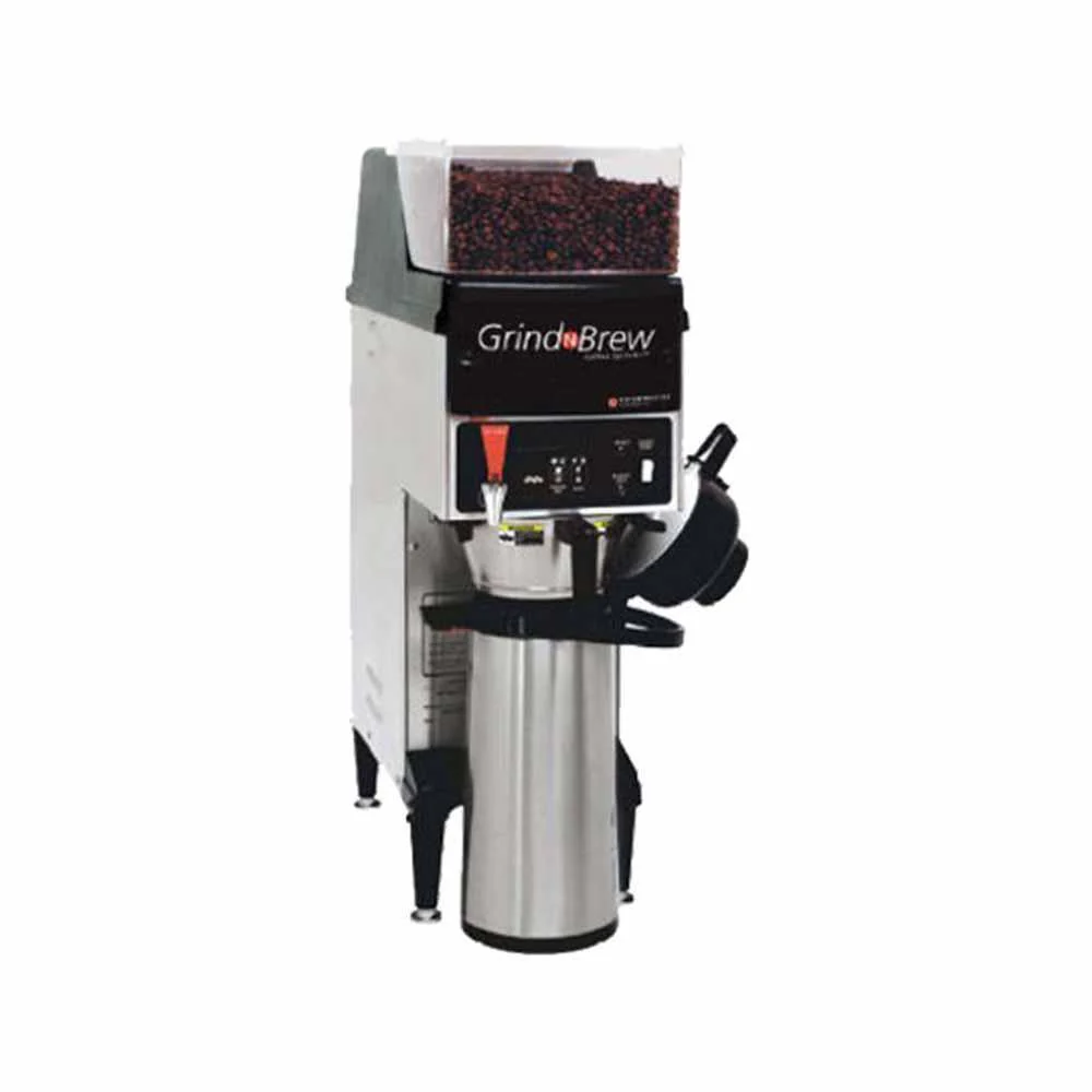 Cafetera Percoladora Para Un Termo Con Molino Integrado De Café Capacidad De 2.5 Kg