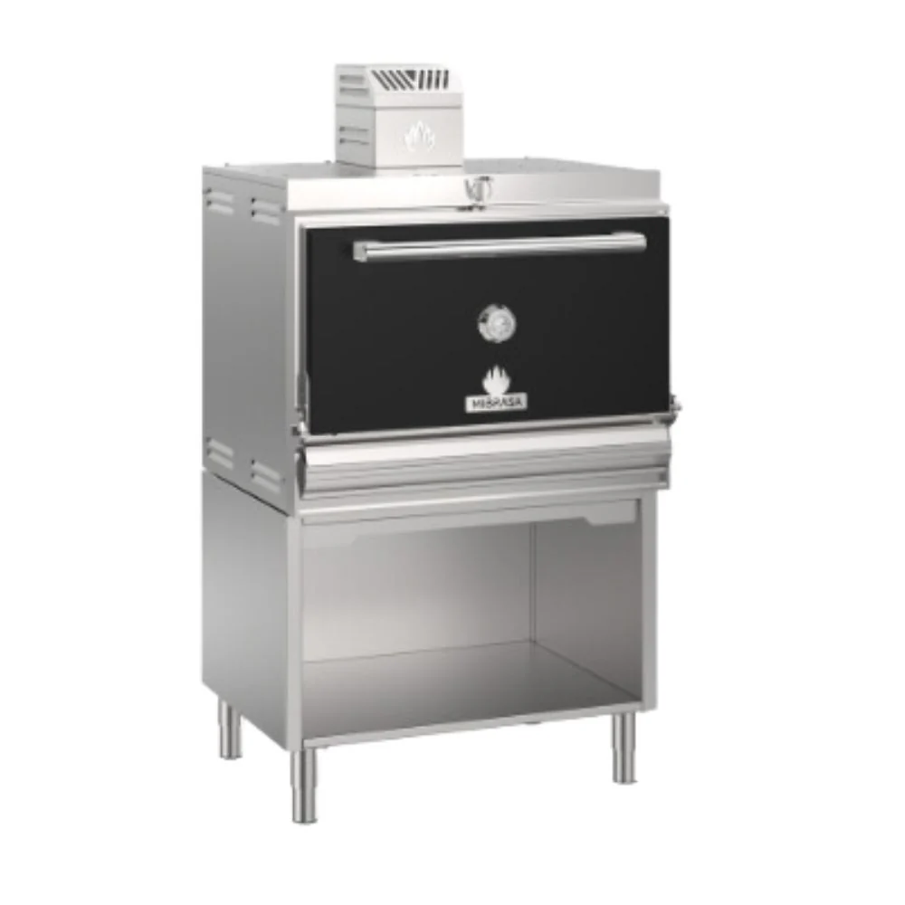 Horno Mibrasa Con Mueble 110 (incluye parrilla,pinzas, atizador, pala y cepillo)