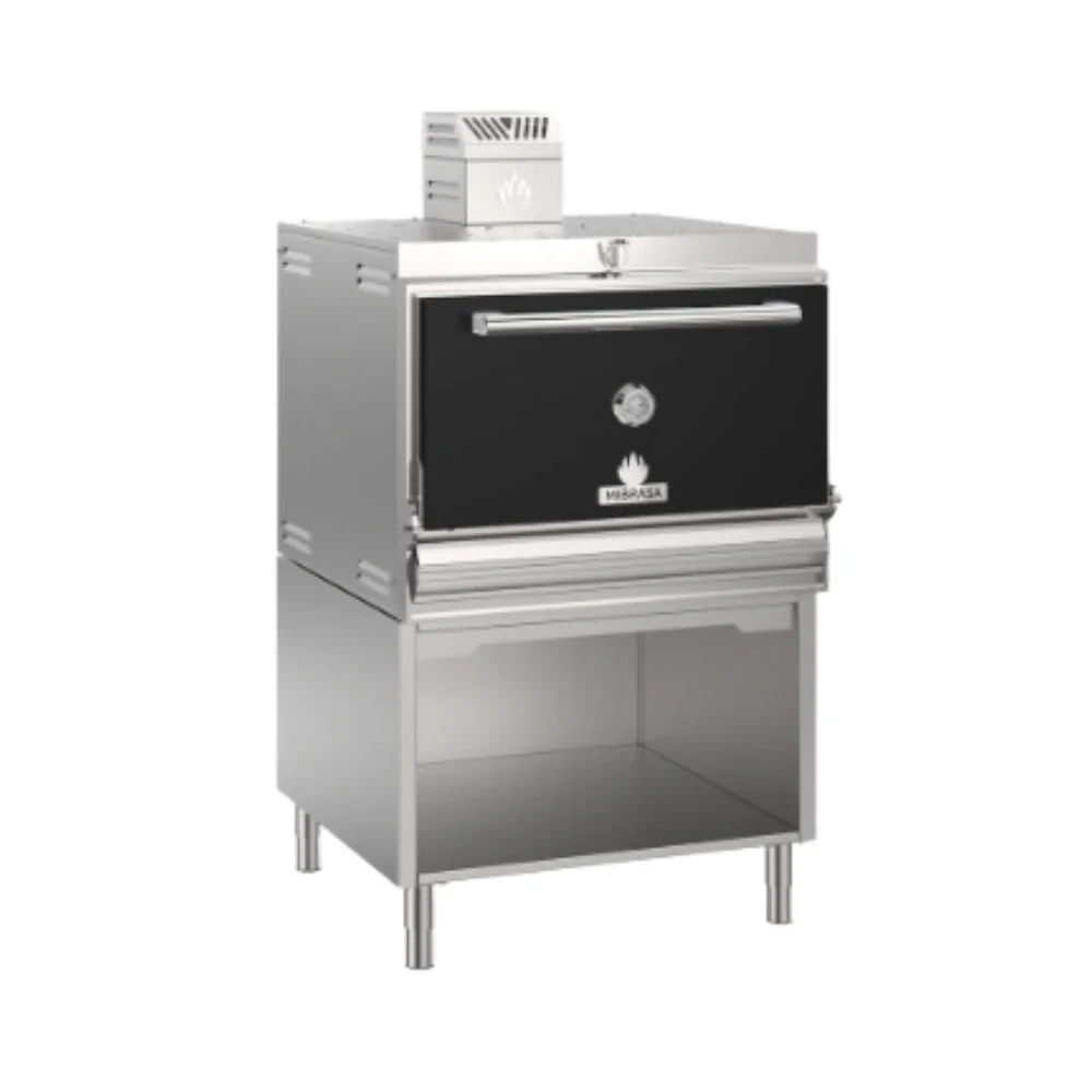 Horno Mibrasa Con Mueble 160 (incluye parrilla,pinzas, atizador, pala y cepillo)