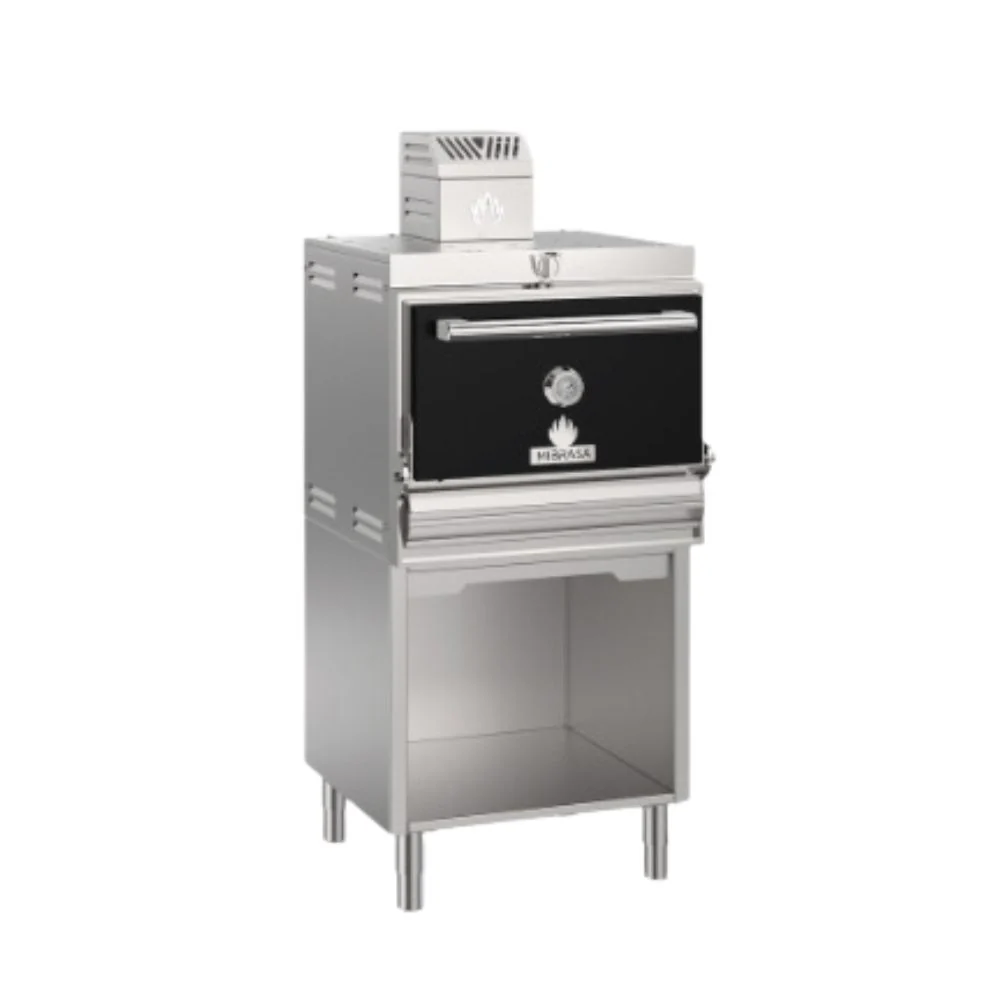 Horno Mibrasa Con Mueble 75 (incluye parrilla,pinzas, atizador, pala y cepillo)