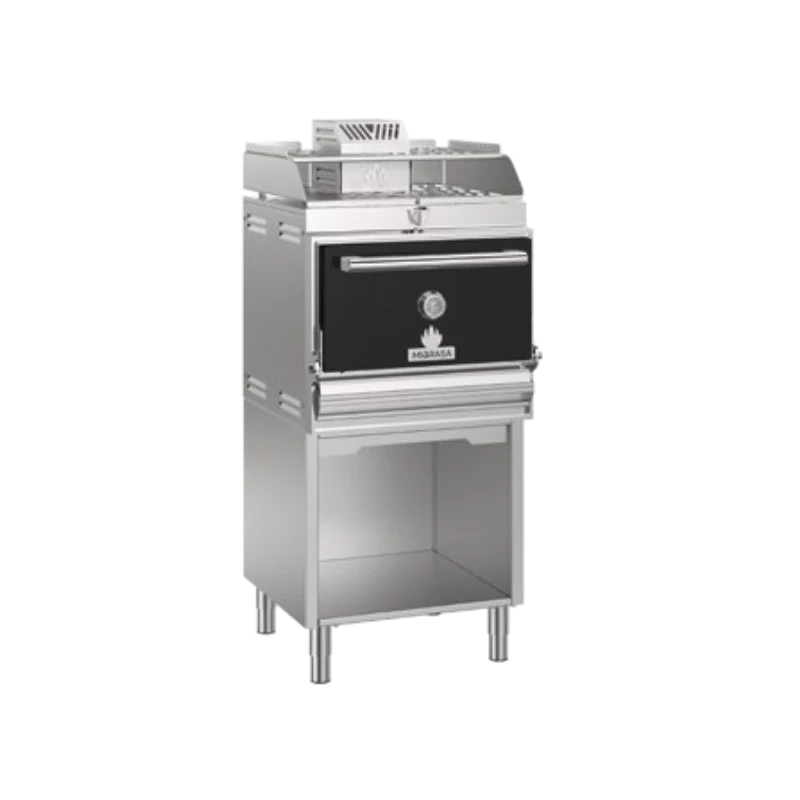 Horno Mibrasa Con Mueble Y Sop-Bandejas 75 (incluye parrilla,pinzas, atizador, pala y cepillo)