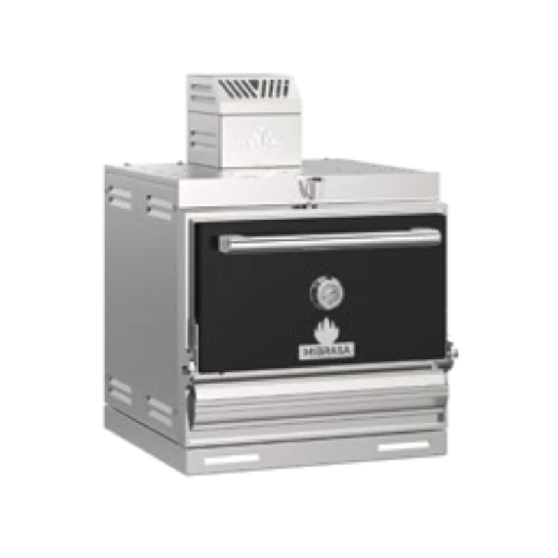 Horno Mibrasa Space Mini (incluye parrilla,pinzas, atizador, pala y cepillo)