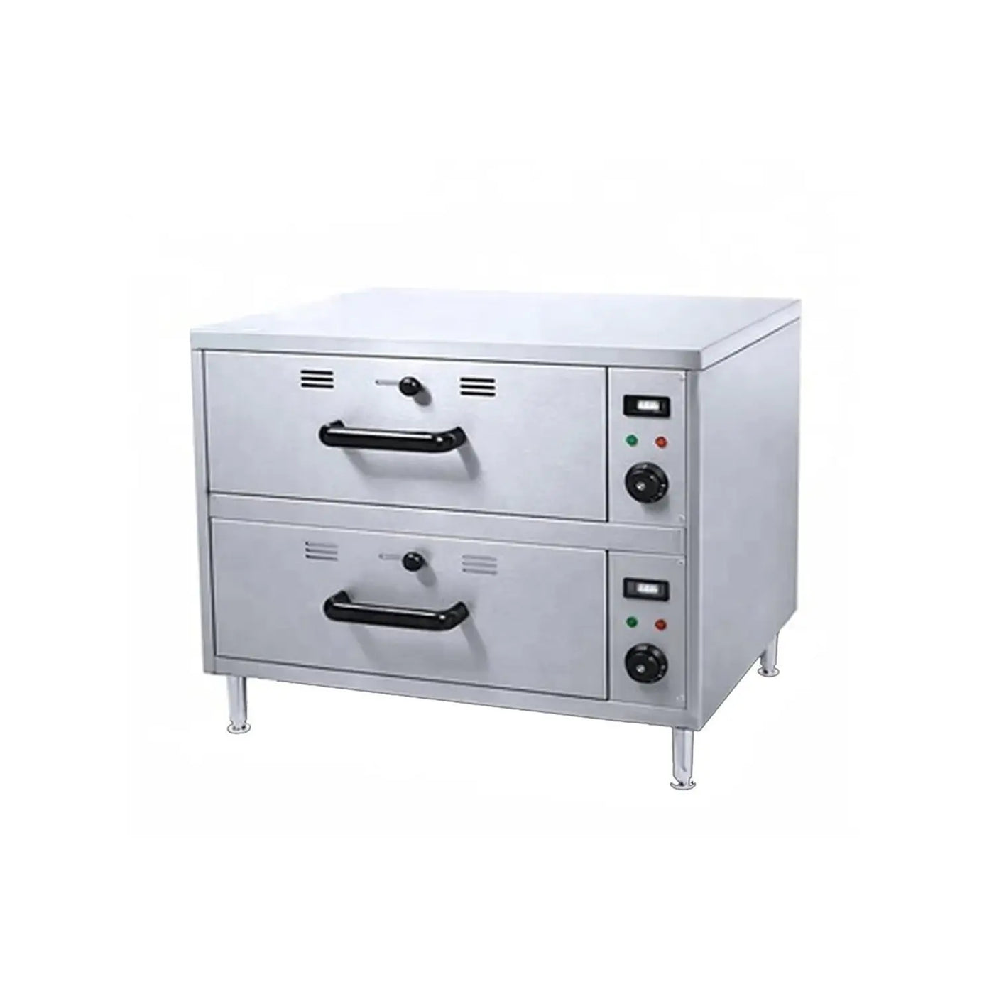 HW-82_1400x1400.jpg Calentador De Alimentos De 2 Cajones Eléctrico