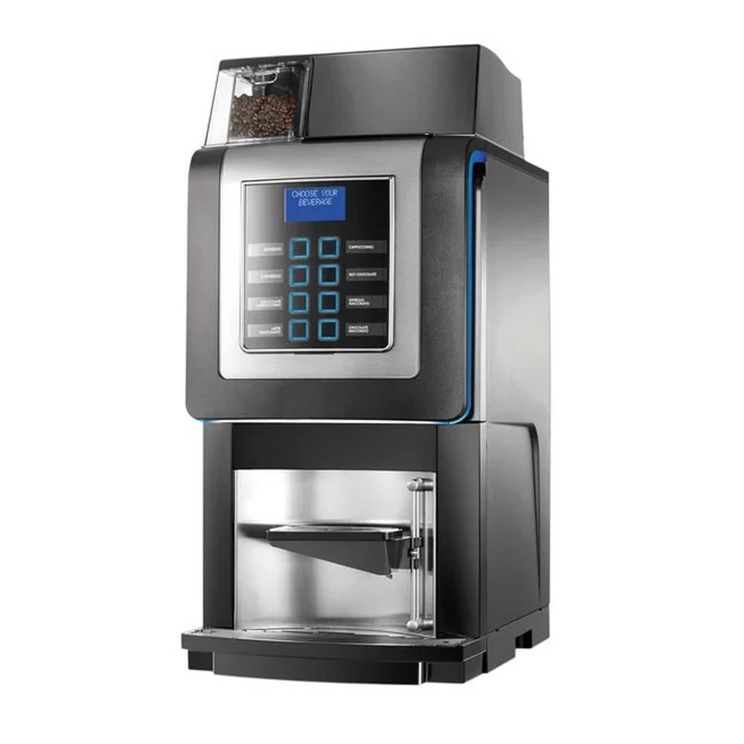Máquina Súper Automática De Café 2 Tolvas