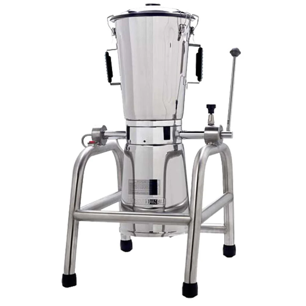 Licuadora Industrial de Volteo de Mesa de 12 L     127 V