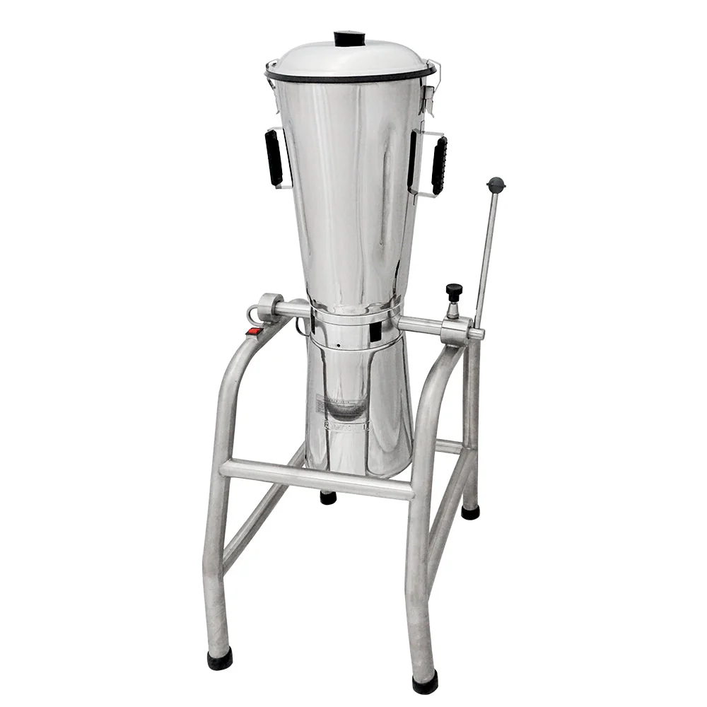 Licuadora Industrial de Volteo de Mesa de 17 L     127 V
