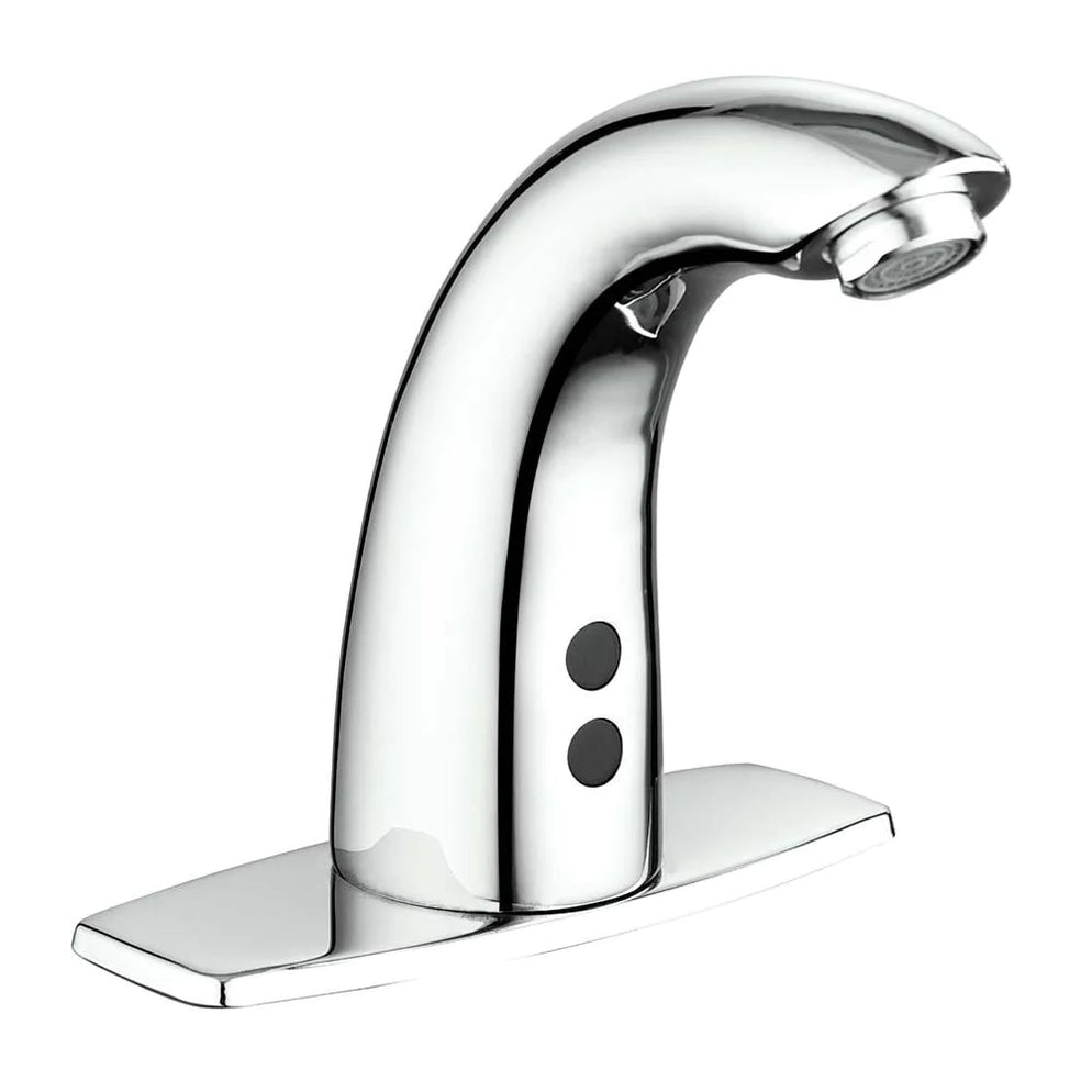 Llave Electrónica Con Sensor Para Lavabo