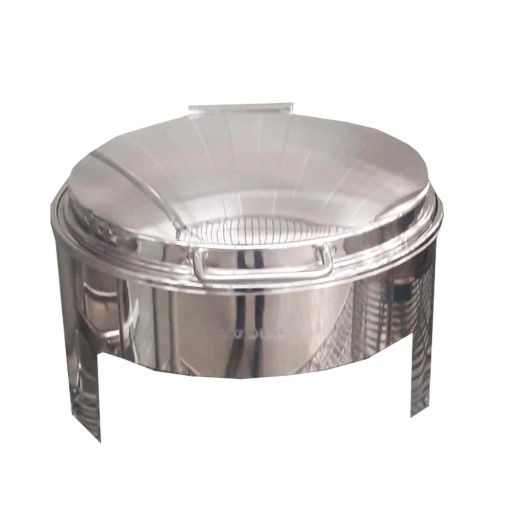Chafing Dish Redondo De 6 L Hidráulico