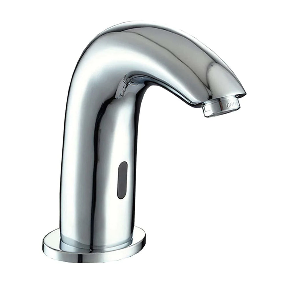 Llave Electrónica Con Sensor Para Lavabo