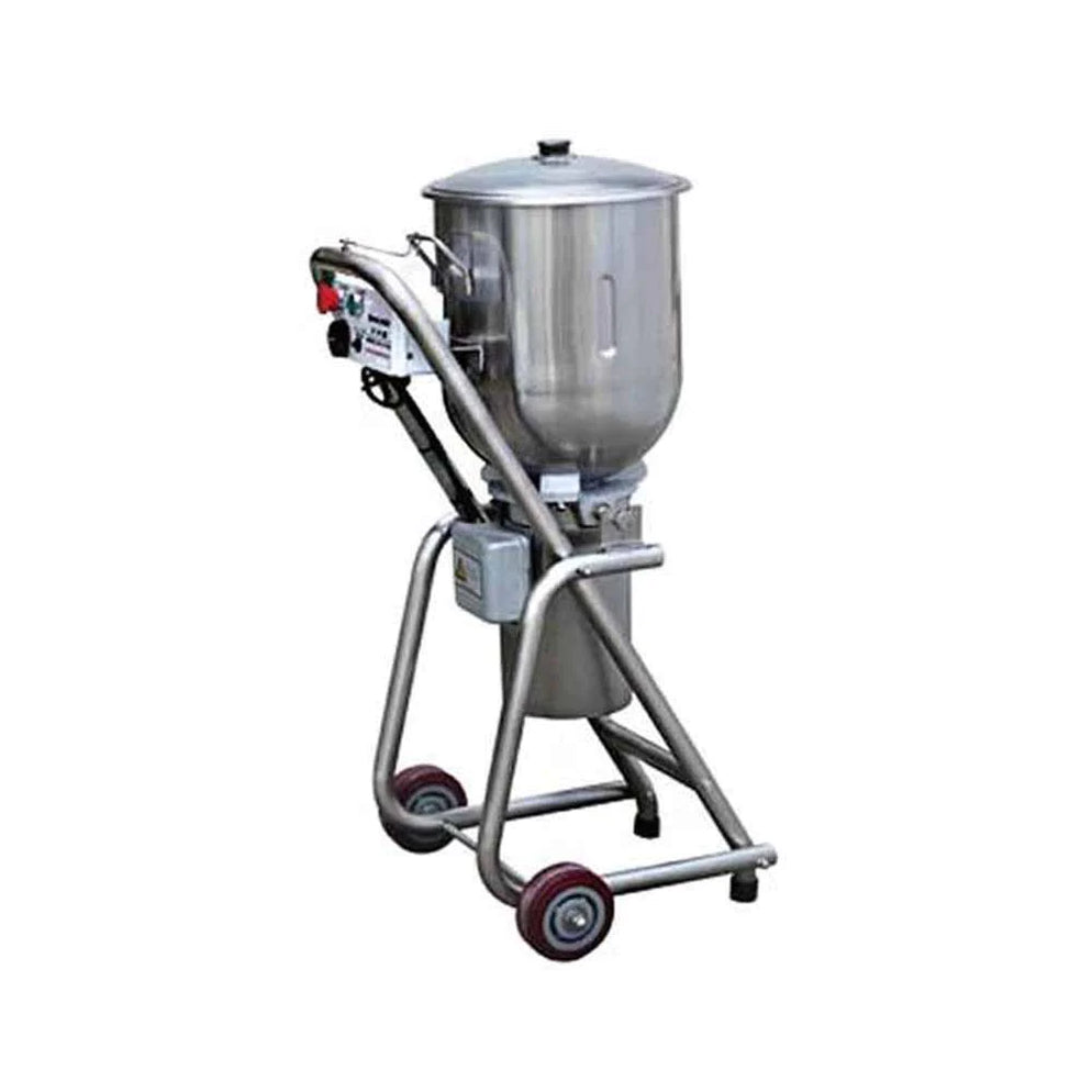 Licuadora Industrial De Volteo De 30 L
