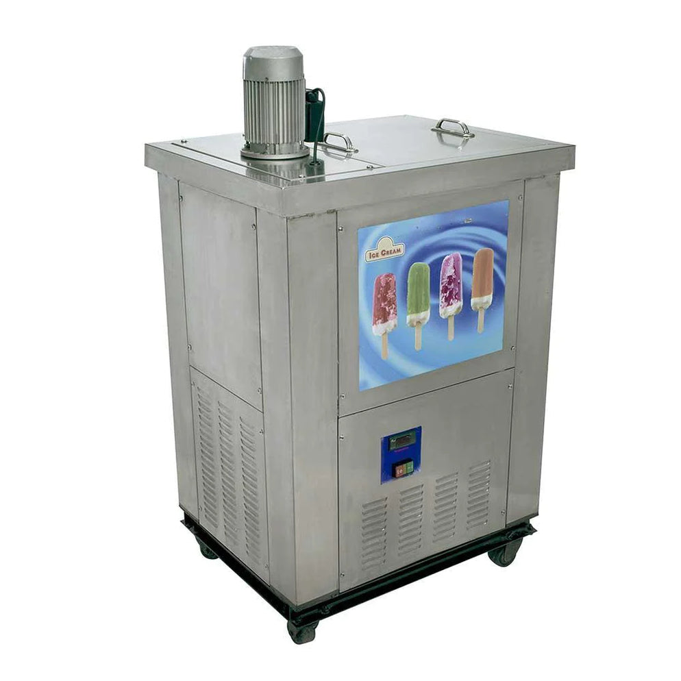 Fabricadora De Paletas Para 2 Moldes