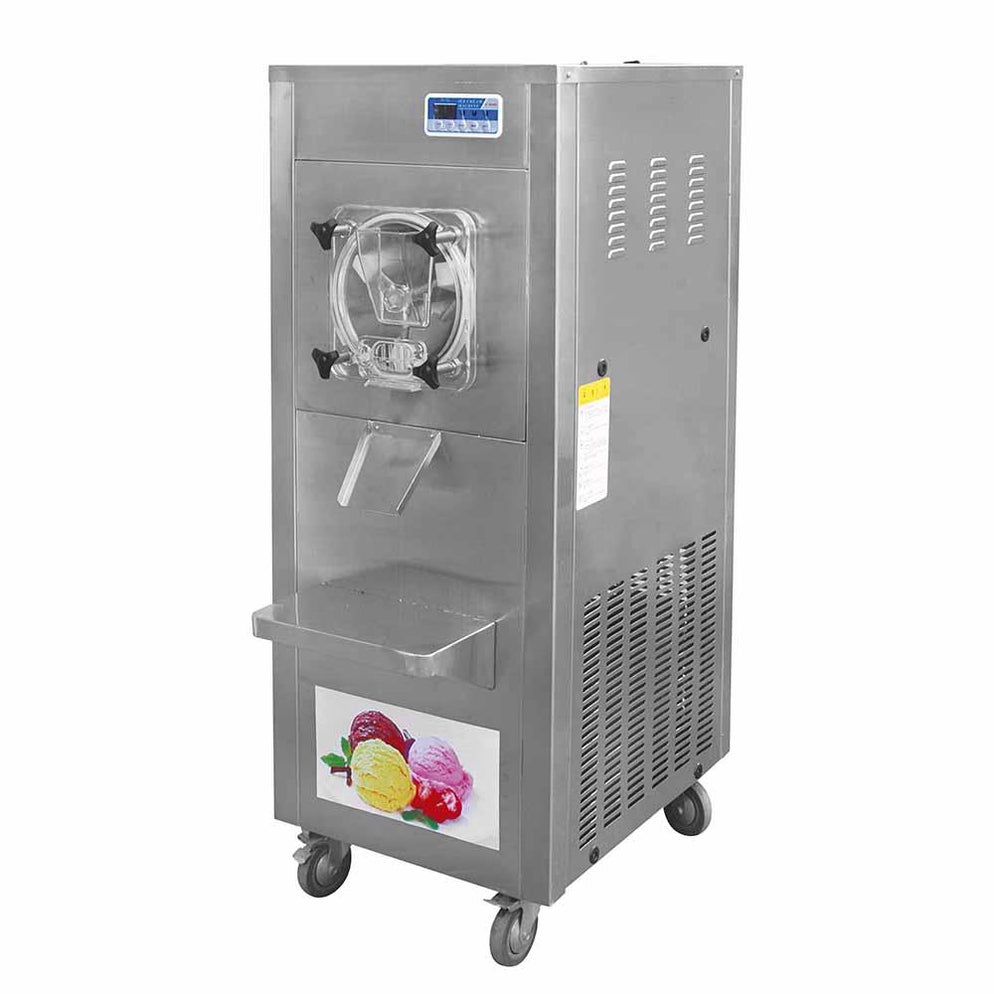 Máquina Productora De Helado Duro 120 V
