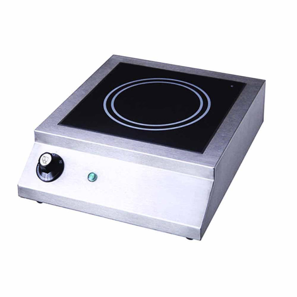 Parrilla De Vitro Cerámica Comercial