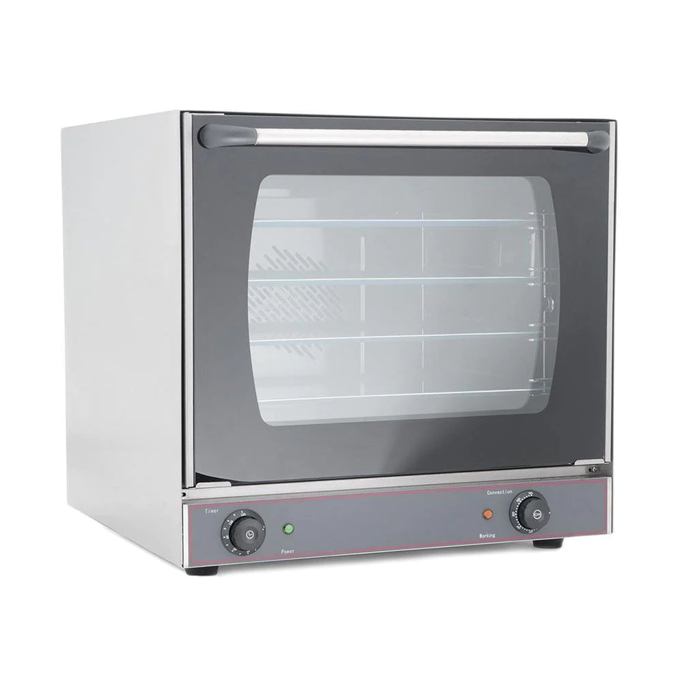 Horno De Convección 4 Charolas De 45*33 Cm