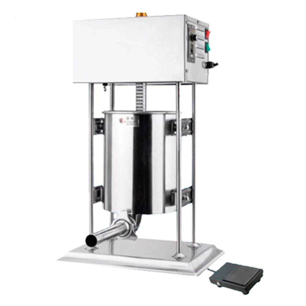 Embutidora Eléctrica Vertical De 15 L