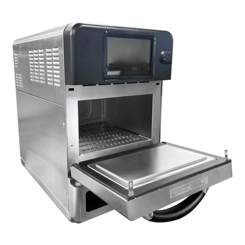 Horno Flashchef De Alta Velocidad De Triple Acción