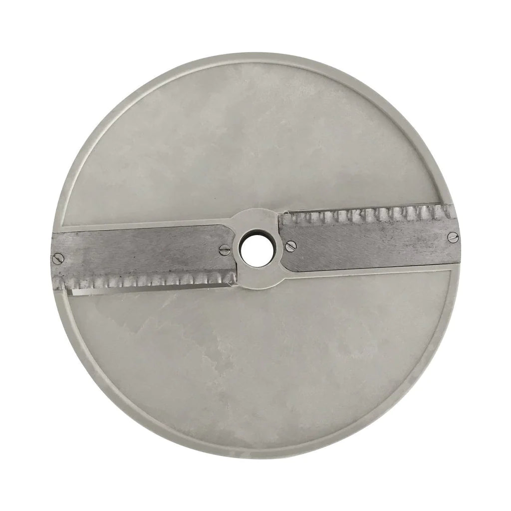Disco Rebanador Ondulado Tipo Ruffle 2 Mm (3 Navajas)