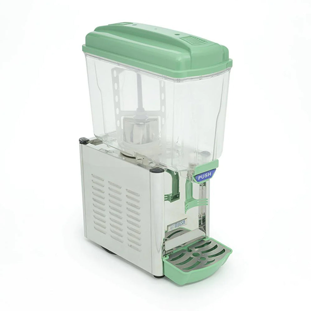 Enfriador De Aguas Frescas De Un Tanque De 15 L