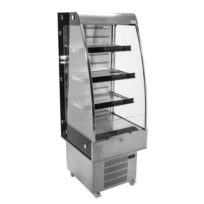 Mural De Autoservicio Refrigerado 3 Niveles, Iluminacion Led