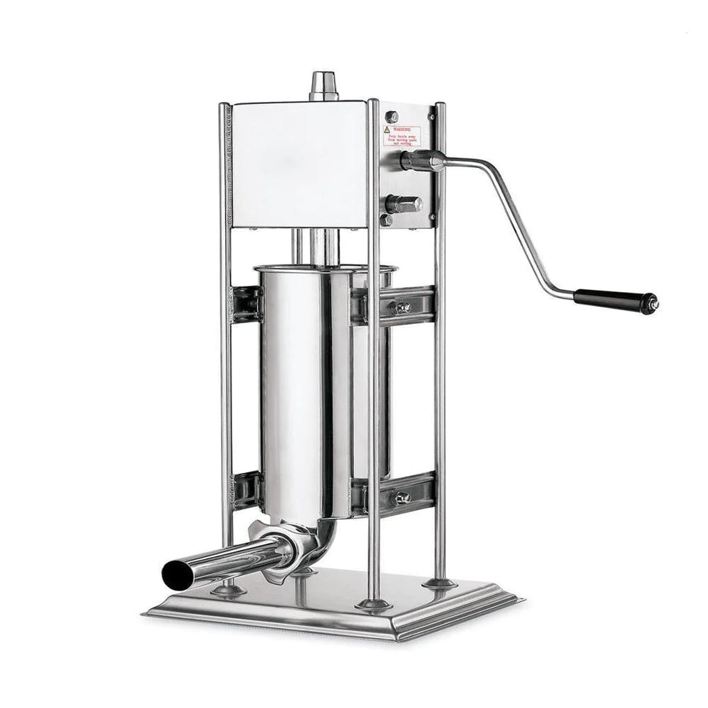 Embutidora Manual Vertical De 15 L