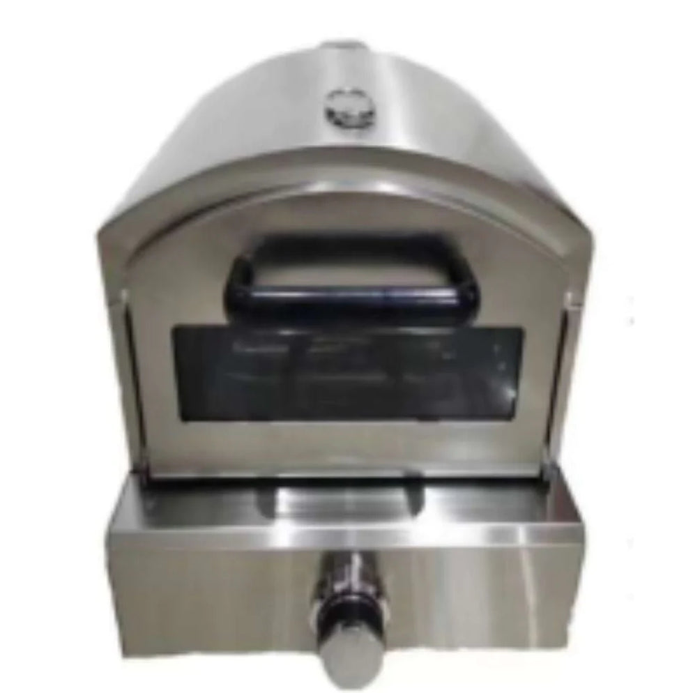 Horno Para Pizzas A Gas