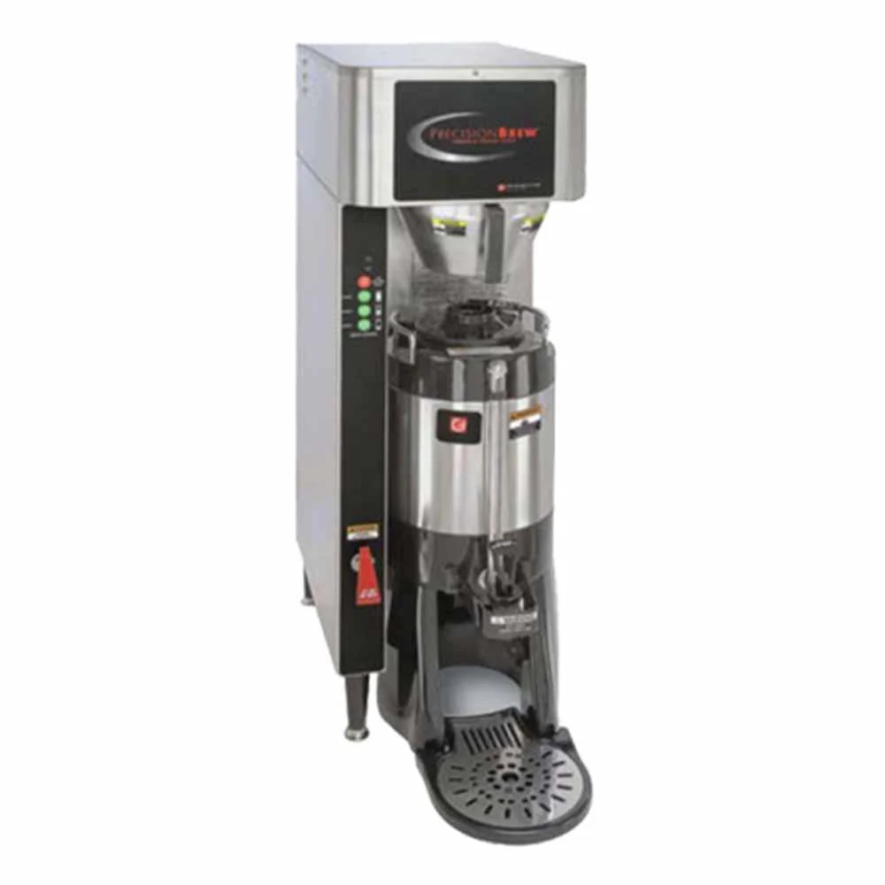 Cafetera Percoladora Digital Para Shuttle Capacidad Hasta 5.7 Lt