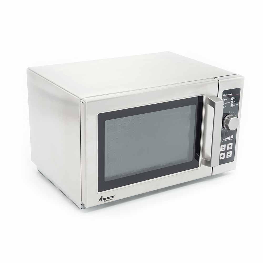 Microondas Comercial Control Analogo