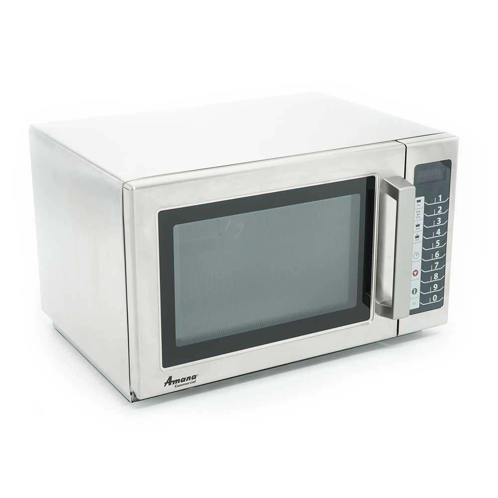 Microondas Comercial Control Digital