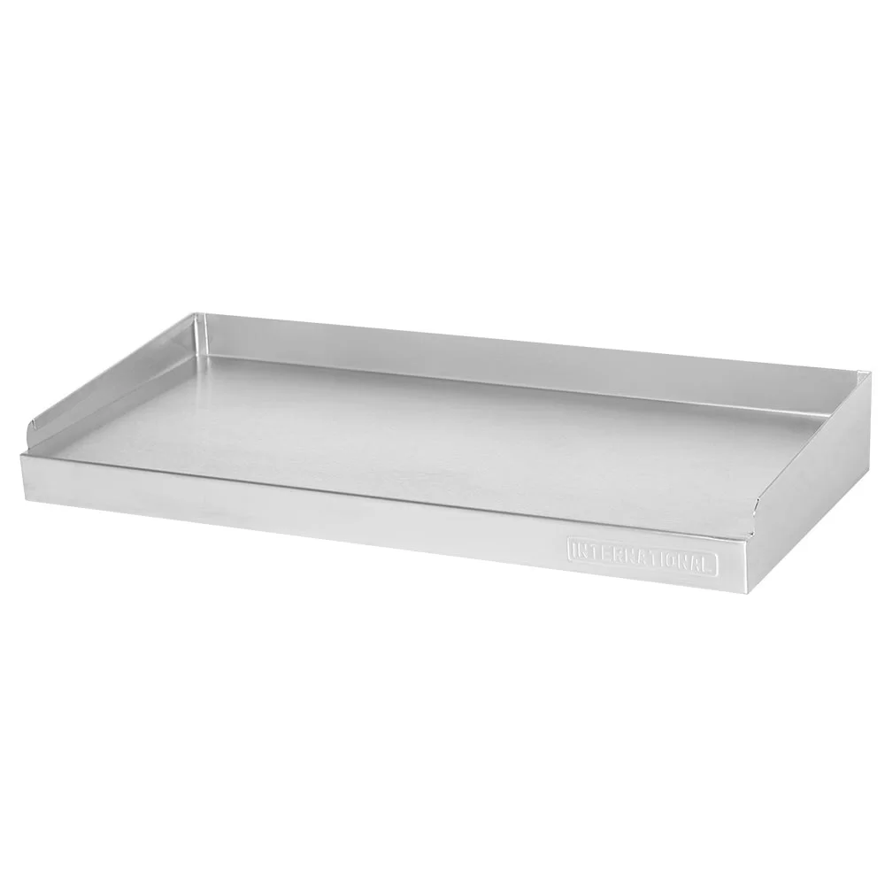 Repisa de Acero inoxidable 180 cm