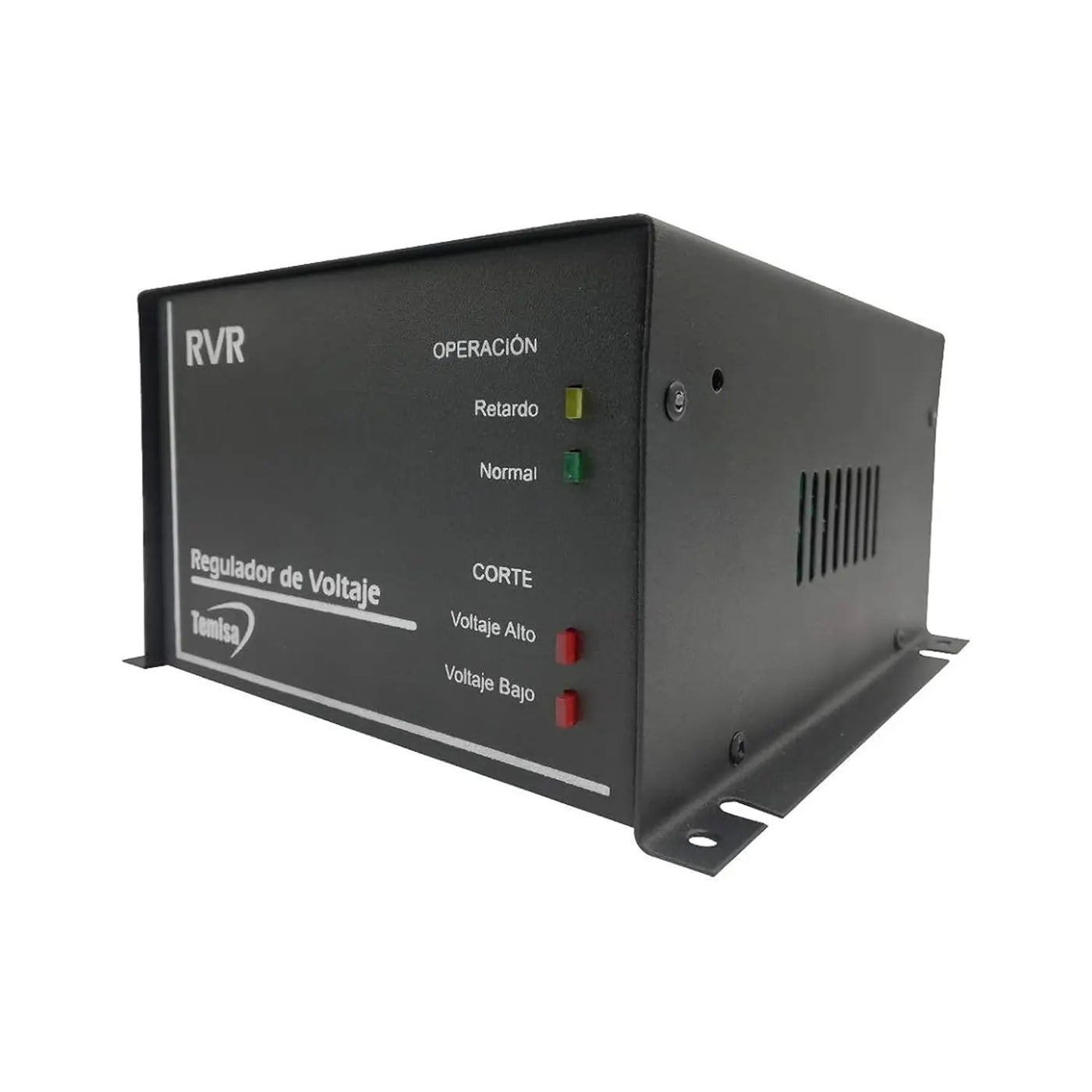 Regulador De Voltaje 2000 W 3/4 H.P.