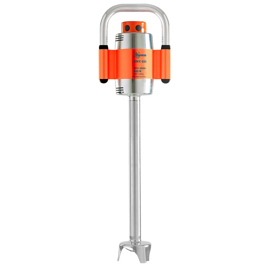 Turbolicuador de 75 a 200 L Brazo de 53 cm